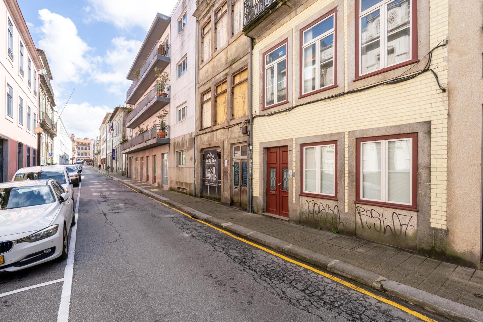 Apartamento Viva Breiner Flats OOporto Exterior foto